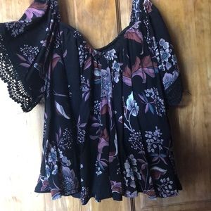 CHARLOTTE RUSSE TWO PIECE SET